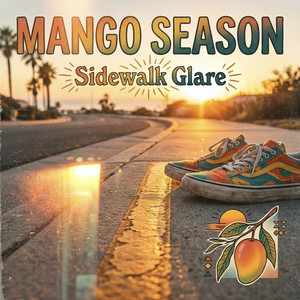 Sidewalk Glare by Mango Season
