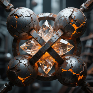 Shattered Knuckles by AHMAD SIDIQ FIDIANSYAH