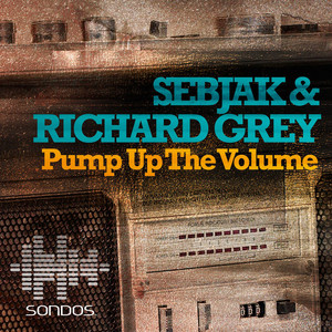 Pump Up The Volume - Original by Sebjak cover art