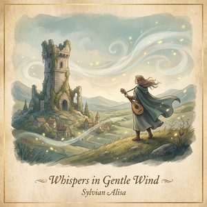 Until the Wind Dies Down by Sylvian Alisa