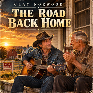 The Road Back Home by Clay Norwood