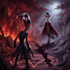 Blood and Vows (Millie) by ToonFanatic