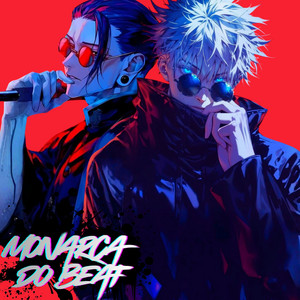 Dois Lados do Infinito | Gojo & Geto | Rap (Jujutsu kaisen) | M.B by Monarca Do Beat
