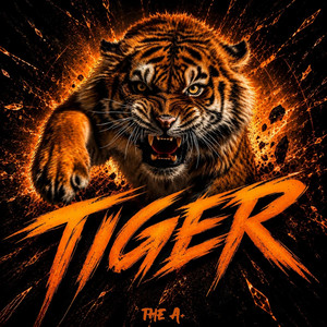 Tiger by The A+
