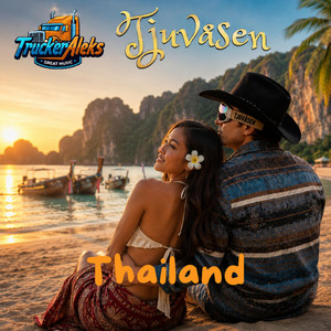 Thailand by Tjuvåsen, TruckerAleks