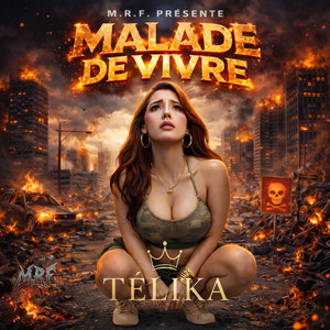 Malade de Vivre by Reine Télika