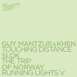 Touching Distance - Original Mix cover art