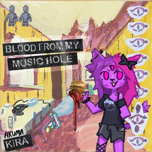 Bread (I need to be) by Akuma Kira