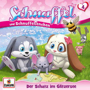 Kapitel 05: Der Schatz im Glitzersee - Folge 4 by Schnuffel
