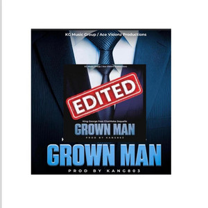Grown Man (Radio Edit)