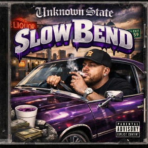 Slow Bend by Unknown State