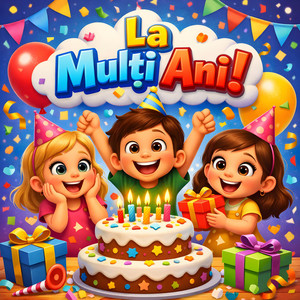 Zaurică - La mulți ani, e ziua ta!