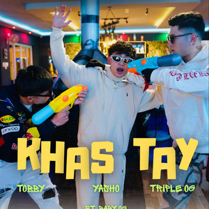 Tiple OG - Khas Tay (feat. Yasho x Tobby) [Radio Edit]