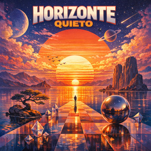 Horizonte Quieto by Gael Silvano MM