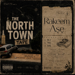 North Las Vegas by Rakeem Aṣẹ