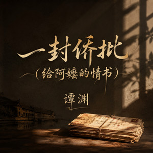 一封侨批 - 给阿嬷的情书 by 谭渊