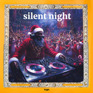 Silent Night - Amapiano Xmas