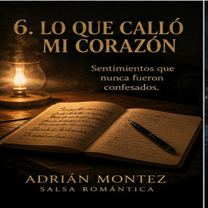 Lo Que Calló Mi Corazón by Cristian Valdebz