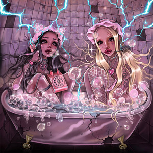 Lizer & Flesh by BAPEZAYKA, HOFMANNITA