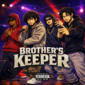Brother's Keeper by Nilly Mittenz