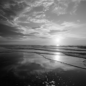 Lazy Sunset Notes by Artie Lee Three
