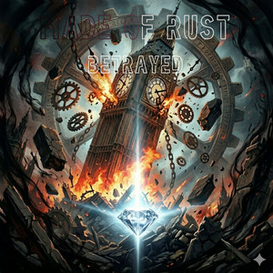 Betrayed by Made Of Rust