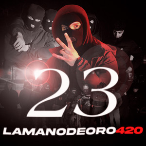 23 by LAMANODEORO420