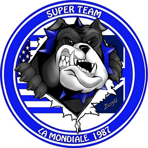 Super Team La Mondiale - Medley live Mondiale Barra 2024 (Live)