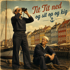 Tit Tit ned og sit by DJ BECKZUM