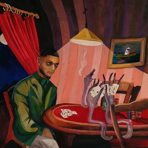 Imaginary Friends by Wesley Joseph