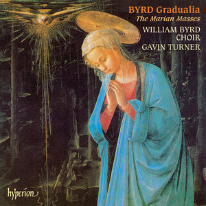 Gradualia: The Marian Masses cover