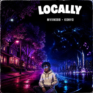 Locally by MVIINO88, Teso Konvo