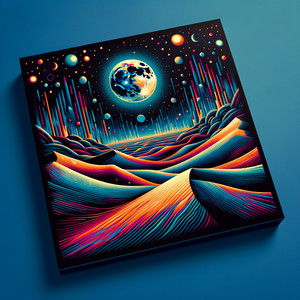 Midnight Sandshift by Emre Walker