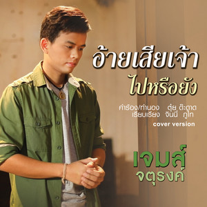 อ้ายเสียเจ้าไปหรือยัง (Cover) by เจมส์ จตุรงค์