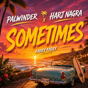 Sometimes album cover