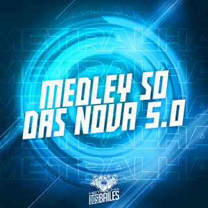 MC GW & DJ MANO LOST - Medley Só das Nova 5.0