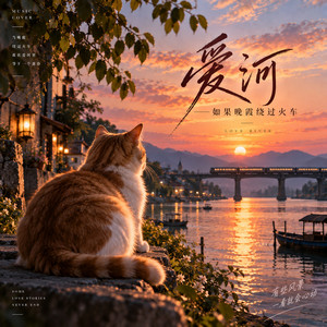 爱河（如果晚霞绕过火车） by 花僮