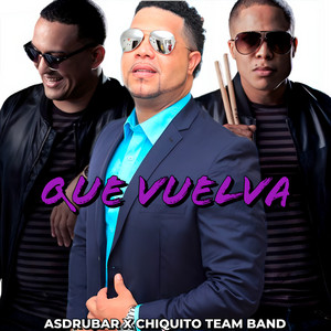 Portada de Que Vuelva