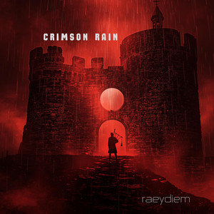 Crimson Rain by raeydiem