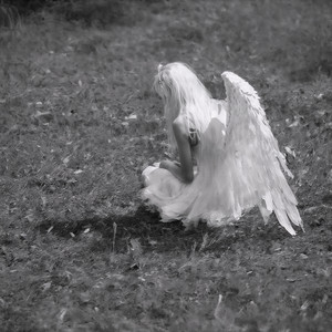 Crying Angels by Butch U