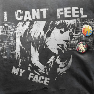 i cant feel my face by orellitsa