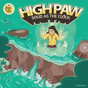 Burn Your Tag by High Paw, Cool Up Records