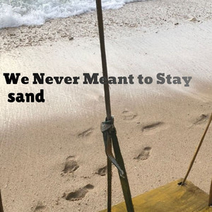 rain on asphalt by We Never Meant to Stay