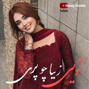 Daisy Studio - آهنگ جدید محلی عاشقانه - تو ز خود بی خبری تویی زیبا چون پری | Toyi Ziba Chon Pari - New Local Romantic Song