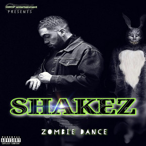 Portada de Zombie Dance
