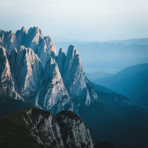ISAQ ABDUR - Five Mountains Left