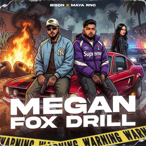 BISON & MAYA RNC - MEGAN FOX DRILL