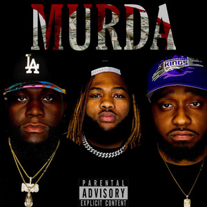 Portada de MURDA