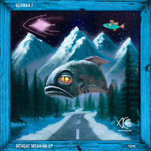 Monday Morning - Moodeep Remix by German F, Moodeep