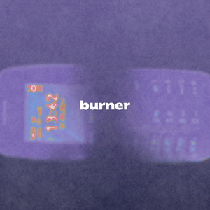 burner by Hayden J Barlow